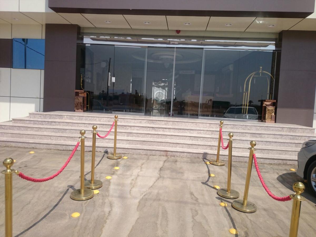 Ghrass Aparthotels 3 Al Quway'iyah Exterior foto